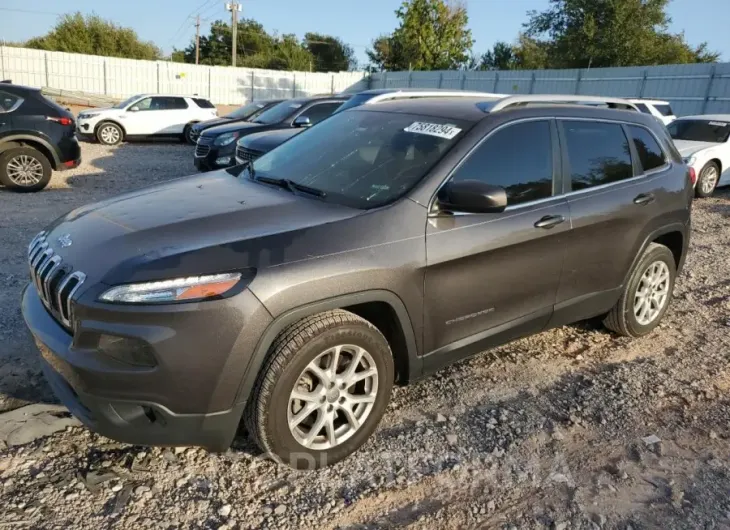 JEEP CHEROKEE L 2017 vin 1C4PJLCB4HW527445 from auto auction Copart