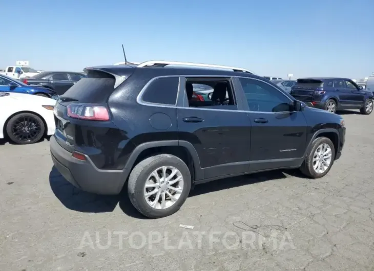 JEEP CHEROKEE L 2019 vin 1C4PJLCB7KD444644 from auto auction Copart