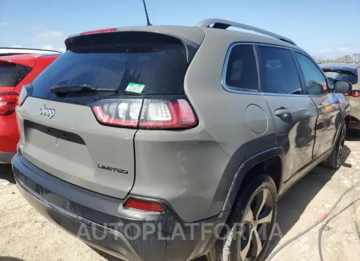 JEEP CHEROKEE L 2020 vin 1C4PJLDB8LD577882 from auto auction Copart