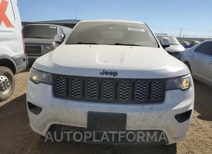 JEEP GRAND CHER 2019 vin 1C4RJFAG1KC568665 from auto auction Copart