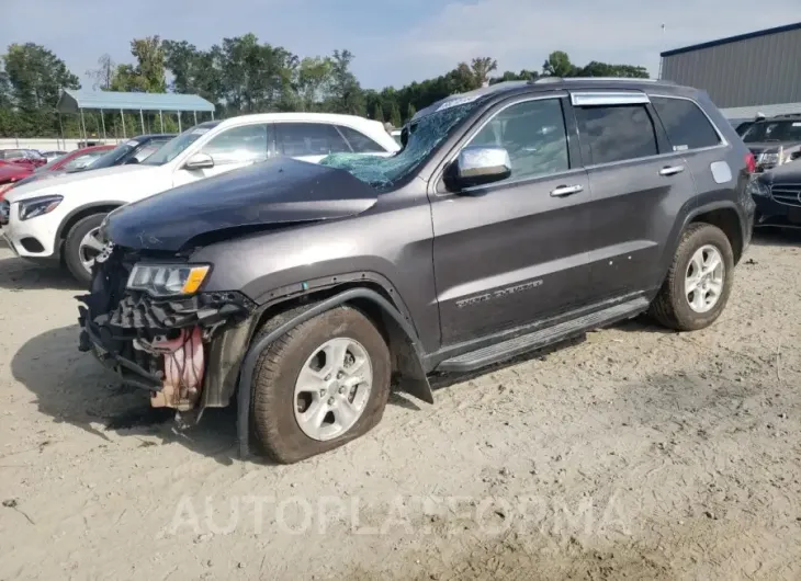 JEEP GRAND CHER 2017 vin 1C4RJFAG4HC715411 from auto auction Copart