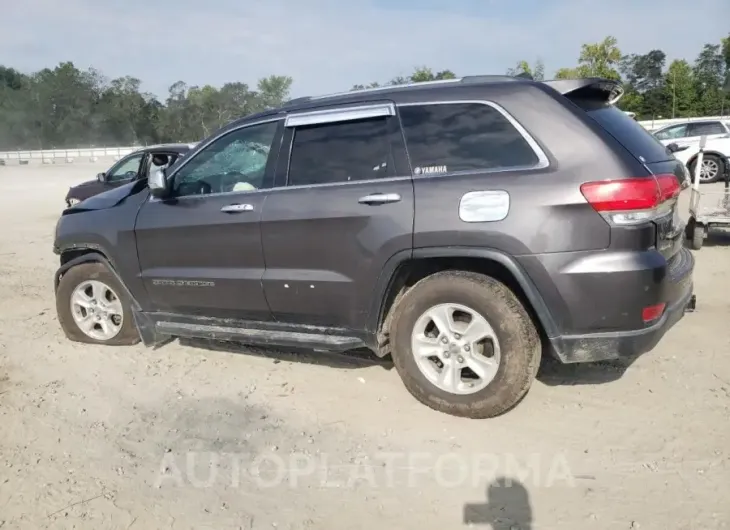 JEEP GRAND CHER 2017 vin 1C4RJFAG4HC715411 from auto auction Copart