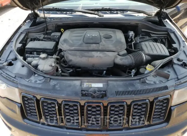 JEEP GRAND CHER 2019 vin 1C4RJFAG4KC660367 from auto auction Copart