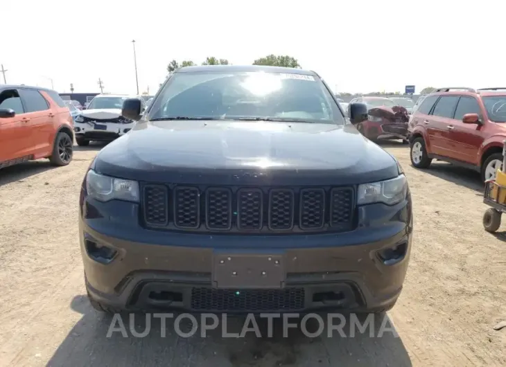 JEEP GRAND CHER 2019 vin 1C4RJFAG4KC660367 from auto auction Copart