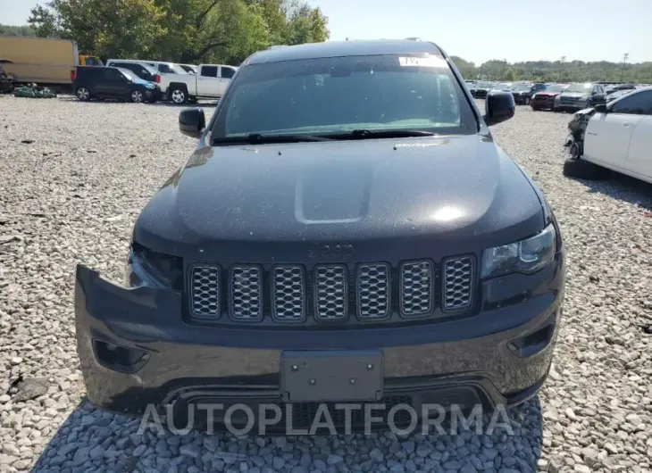 JEEP GRAND CHER 2018 vin 1C4RJFAG8JC390025 from auto auction Copart