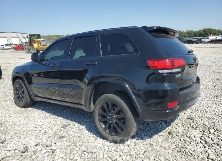 JEEP GRAND CHER 2018 vin 1C4RJFAG8JC390025 from auto auction Copart