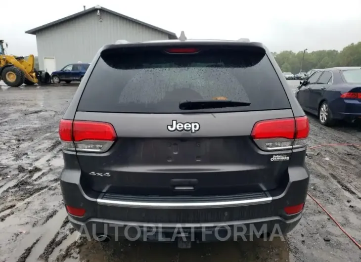 JEEP GRAND CHER 2017 vin 1C4RJFCG9HC727244 from auto auction Copart