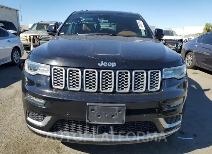 JEEP GRAND CHER 2017 vin 1C4RJFJG4HC689330 from auto auction Copart