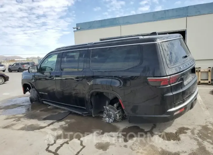 JEEP WAGONEER L 2024 vin 1C4SJRBPXRS116702 from auto auction Copart