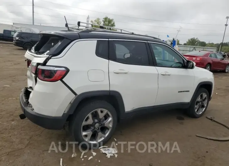 JEEP COMPASS LI 2019 vin 3C4NJDCB0KT813660 from auto auction Copart