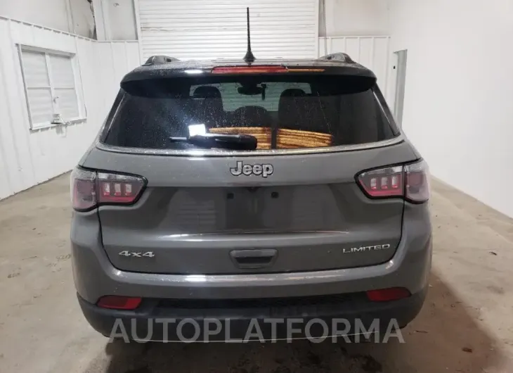 JEEP COMPASS LI 2021 vin 3C4NJDCB4MT583656 from auto auction Copart