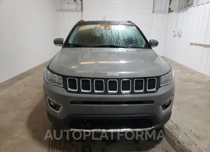 JEEP COMPASS LI 2021 vin 3C4NJDCB4MT583656 from auto auction Copart