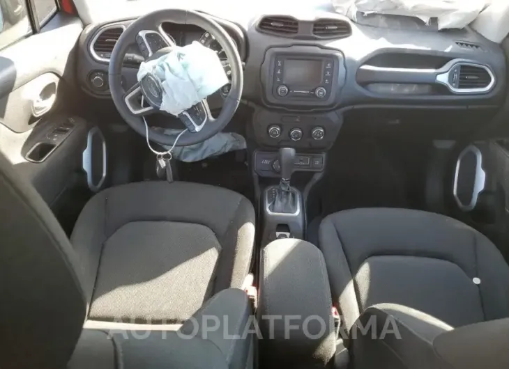 JEEP RENEGADE S 2019 vin ZACNJBAB1KPJ78427 from auto auction Copart