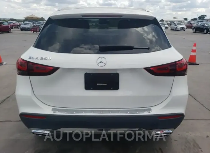 MERCEDES-BENZ GLA 250 2021 vin W1N4N4GB0MJ128782 from auto auction Copart