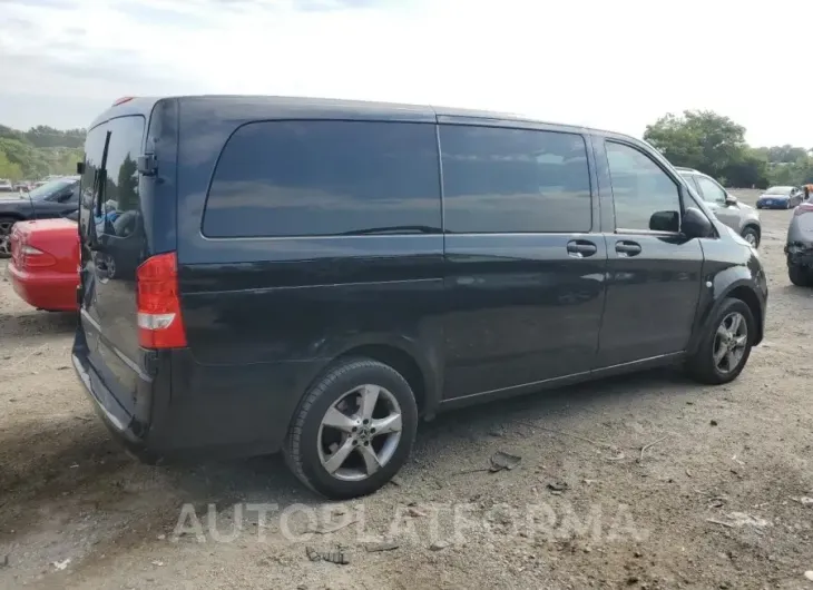 MERCEDES-BENZ METRIS 2019 vin WD4PG2EE0K3512553 from auto auction Copart