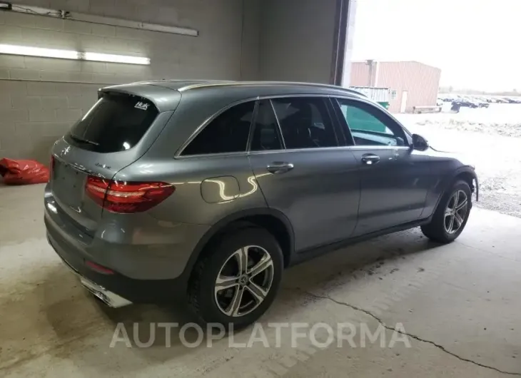 MERCEDES-BENZ GLC 300 4M 2019 vin WDC0G4KB5K1001640 from auto auction Copart