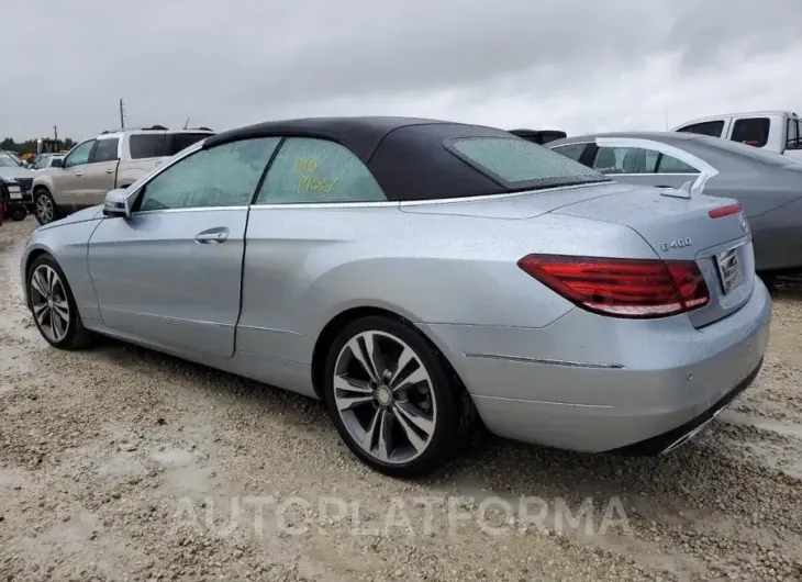 MERCEDES-BENZ E 400 2016 vin WDDKK6FF7GF334704 from auto auction Copart