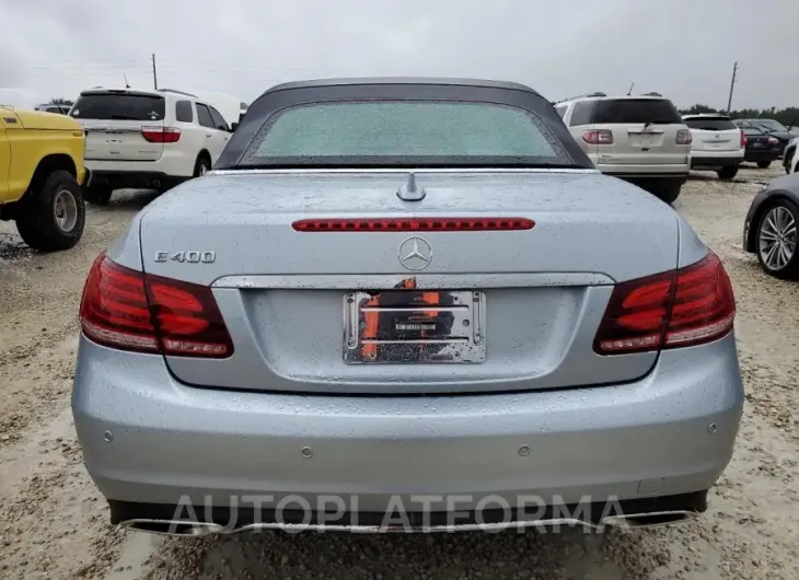 MERCEDES-BENZ E 400 2016 vin WDDKK6FF7GF334704 from auto auction Copart