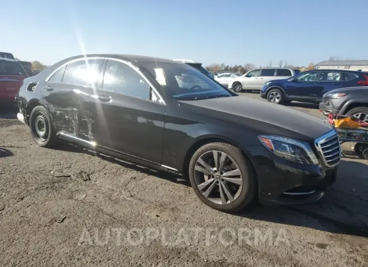 MERCEDES-BENZ S 550 4MAT 2017 vin WDDUG8FB5HA337828 from auto auction Copart