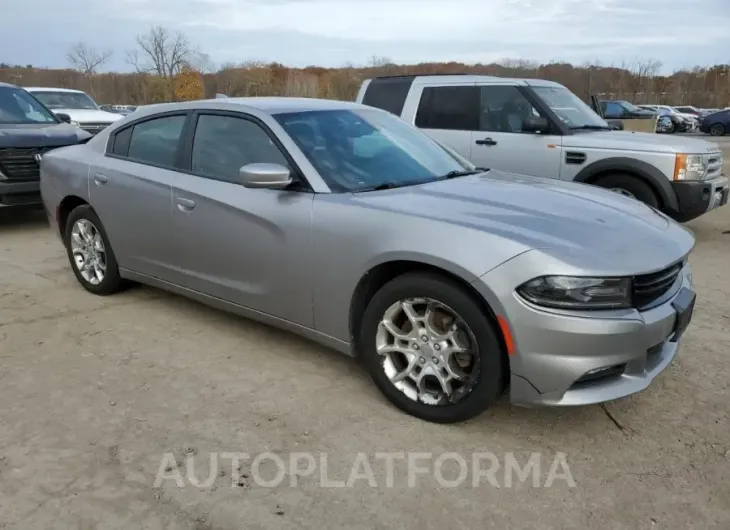 DODGE CHARGER SX 2016 vin 2C3CDXJGXGH259823 from auto auction Copart