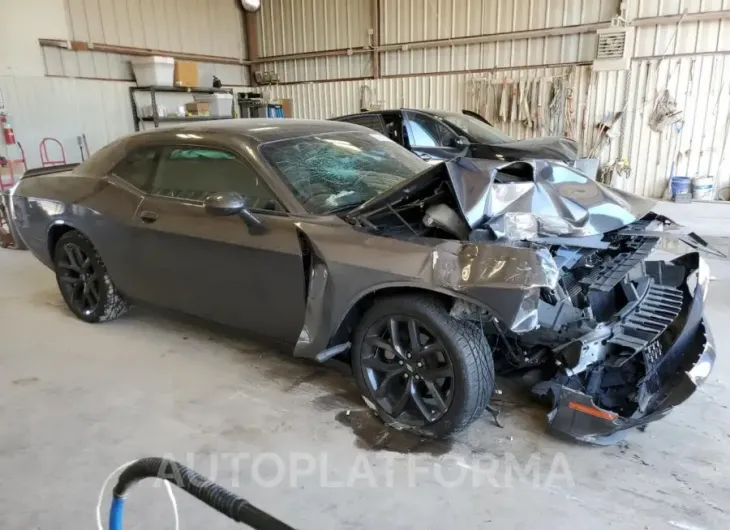 DODGE CHALLENGER 2022 vin 2C3CDZAG0NH206735 from auto auction Copart