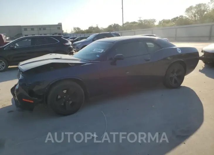 DODGE CHALLENGER 2015 vin 2C3CDZAG2FH720622 from auto auction Copart