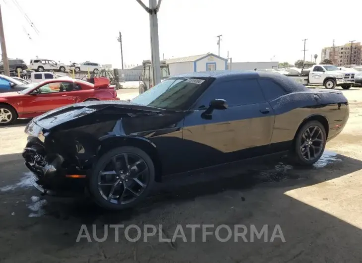 DODGE CHALLENGER 2023 vin 2C3CDZAG5PH510579 from auto auction Copart