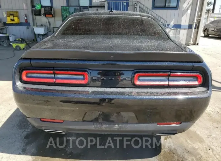 DODGE CHALLENGER 2023 vin 2C3CDZAG5PH510579 from auto auction Copart