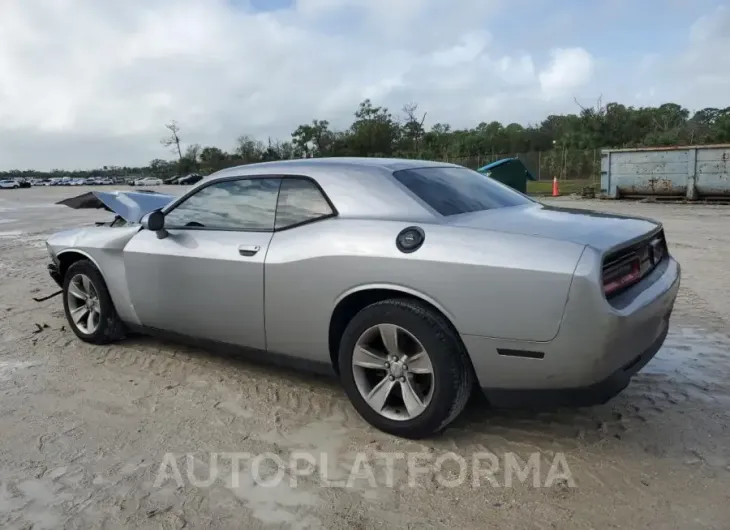 DODGE CHALLENGER 2016 vin 2C3CDZAG6GH236390 from auto auction Copart