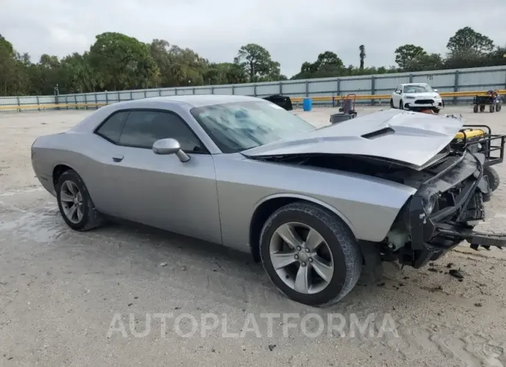 DODGE CHALLENGER 2016 vin 2C3CDZAG6GH236390 from auto auction Copart