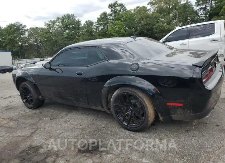 DODGE CHALLENGER 2023 vin 2C3CDZBT1PH621173 from auto auction Copart