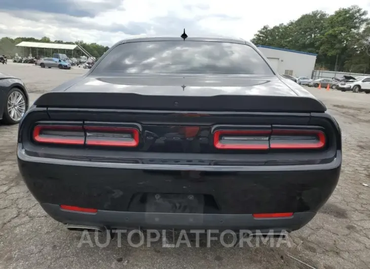 DODGE CHALLENGER 2023 vin 2C3CDZBT1PH621173 from auto auction Copart