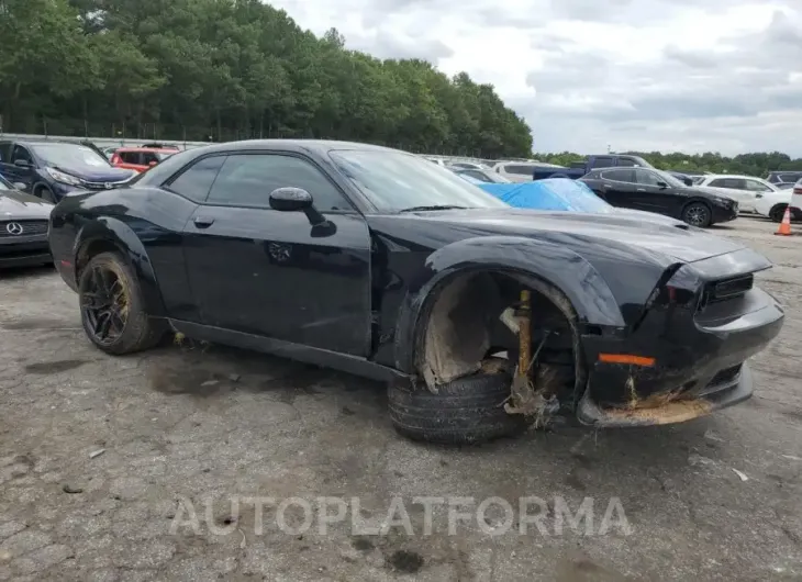 DODGE CHALLENGER 2023 vin 2C3CDZBT1PH621173 from auto auction Copart