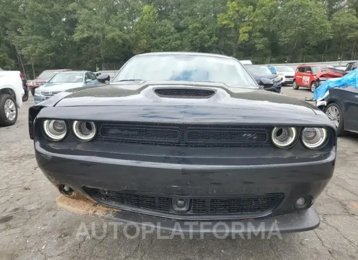 DODGE CHALLENGER 2023 vin 2C3CDZBT1PH621173 from auto auction Copart