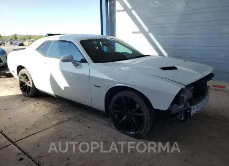 DODGE CHALLENGER 2016 vin 2C3CDZBT9GH113789 from auto auction Copart