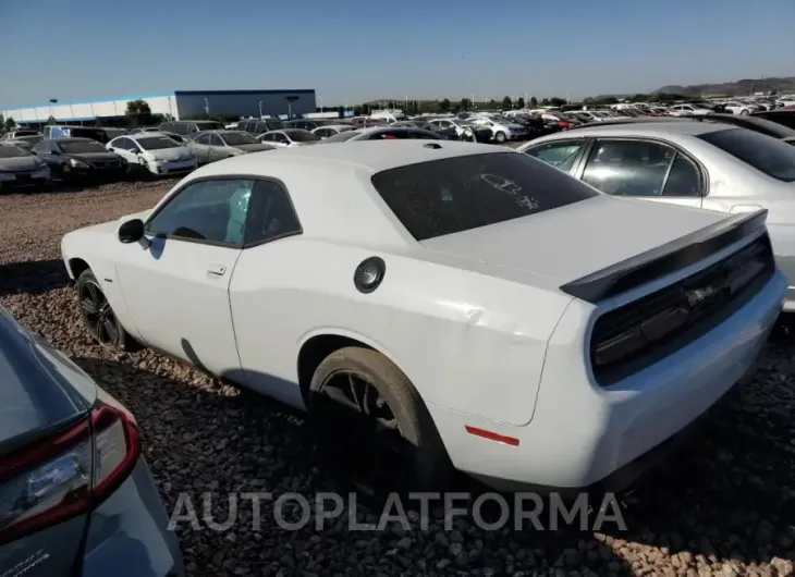 DODGE CHALLENGER 2016 vin 2C3CDZBT9GH113789 from auto auction Copart