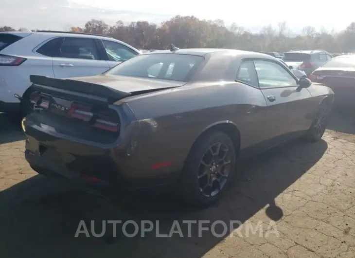 DODGE CHALLENGER 2018 vin 2C3CDZGG8JH235062 from auto auction Copart