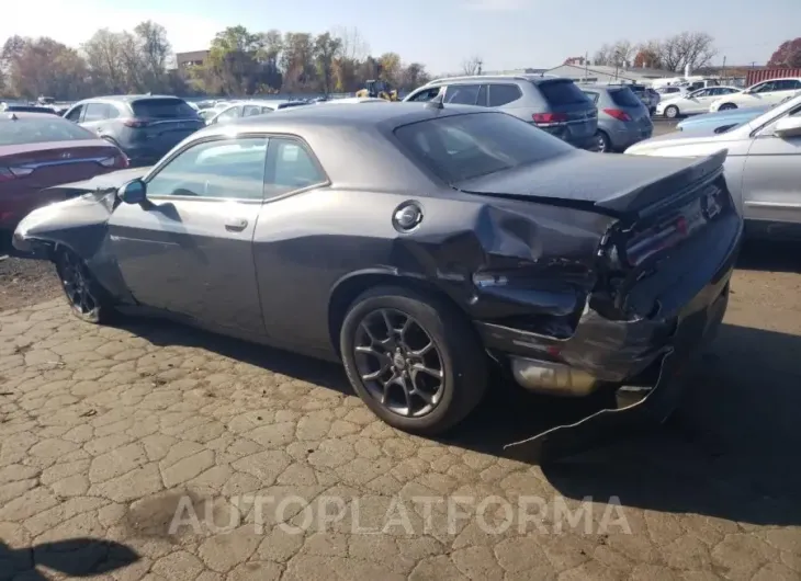 DODGE CHALLENGER 2018 vin 2C3CDZGG8JH235062 from auto auction Copart