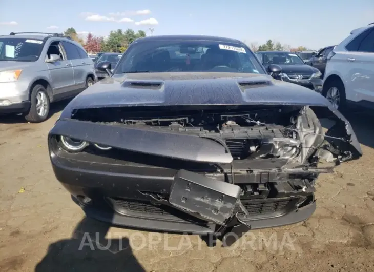 DODGE CHALLENGER 2018 vin 2C3CDZGG8JH235062 from auto auction Copart