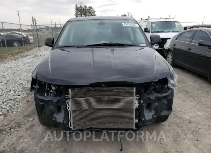 DODGE JOURNEY SE 2018 vin 3C4PDCAB2JT518314 from auto auction Copart