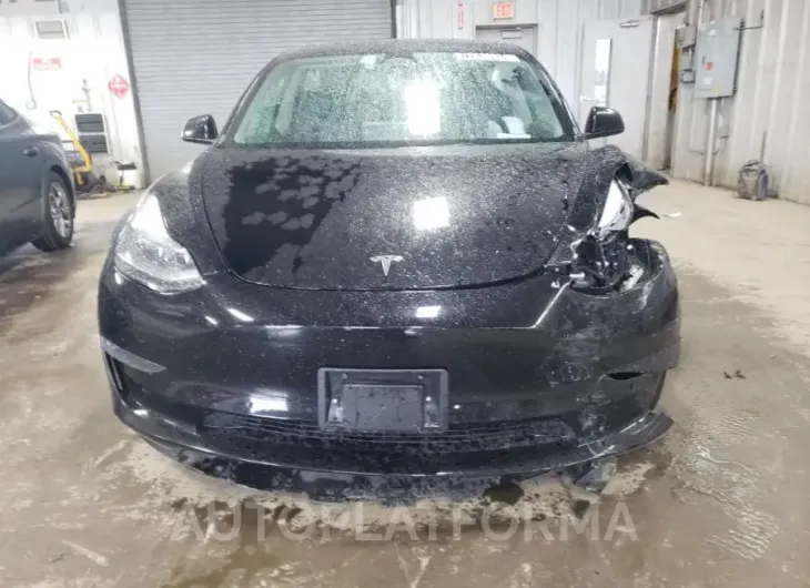 TESLA MODEL 3 2022 vin 5YJ3E1EA5NF288399 from auto auction Copart