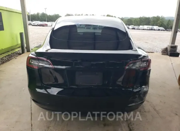 TESLA MODEL 3 2021 vin 5YJ3E1EB8MF067399 from auto auction Copart