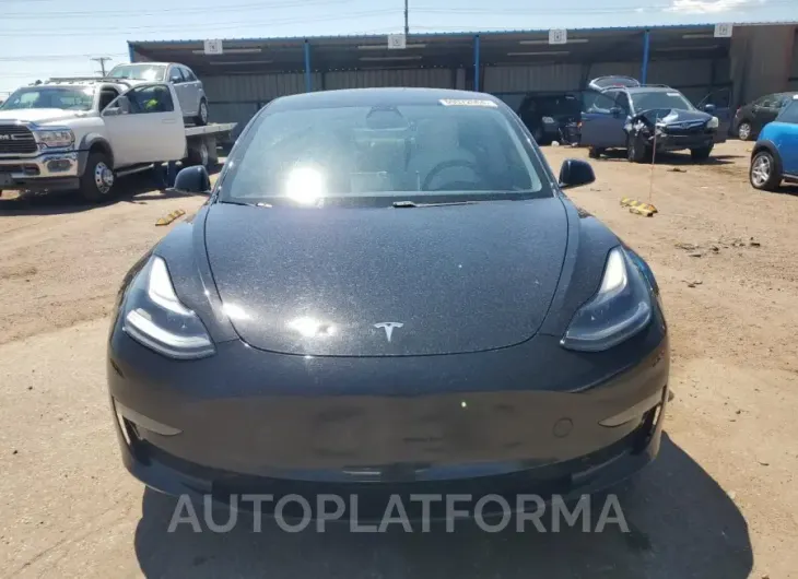 TESLA MODEL 3 2021 vin 5YJ3E1EB9MF052538 from auto auction Copart