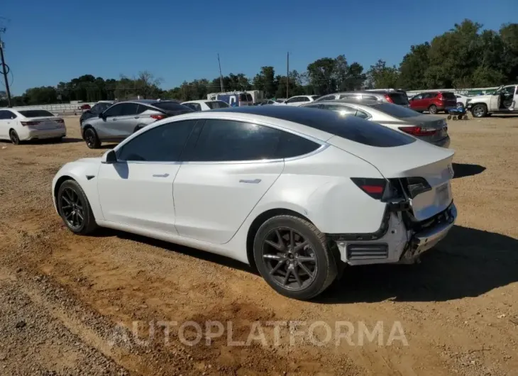 TESLA MODEL 3 2019 vin 5YJ3E1EBXKF511704 from auto auction Copart