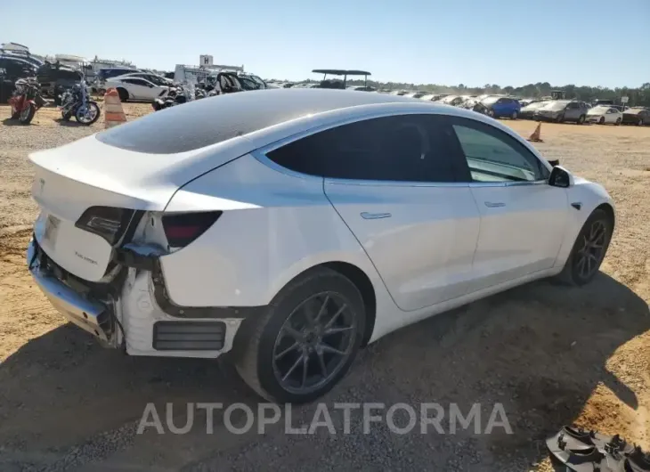 TESLA MODEL 3 2019 vin 5YJ3E1EBXKF511704 from auto auction Copart