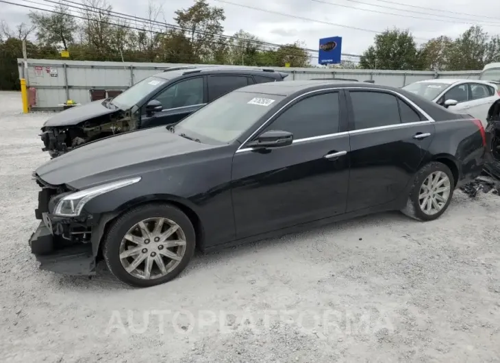 CADILLAC CTS LUXURY 2015 vin 1G6AX5SX0F0143789 from auto auction Copart