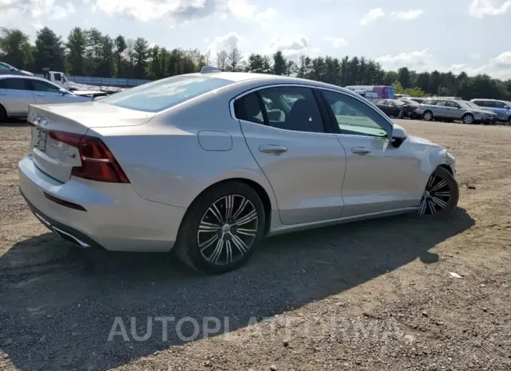 VOLVO S60 T6 INS 2020 vin 7JRA22TL1LG038298 from auto auction Copart