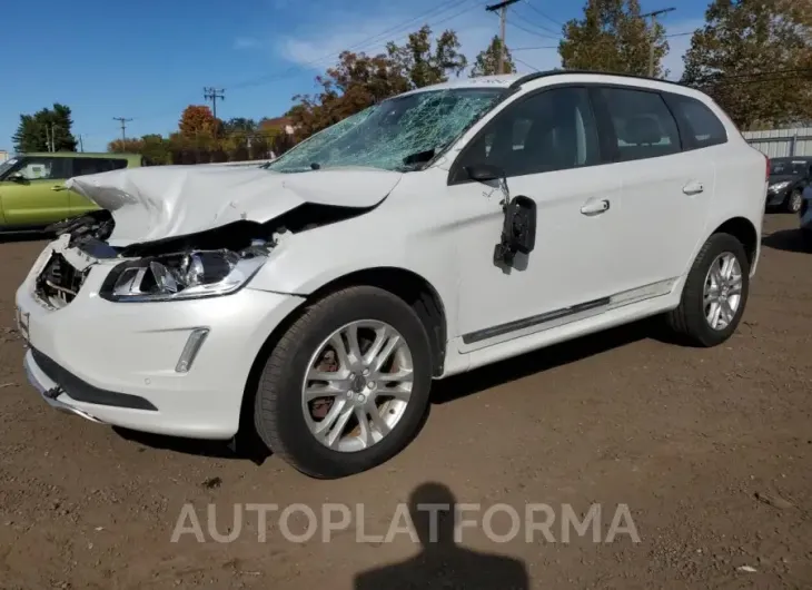 VOLVO XC60 T5 2015 vin YV4612RJ8F2758323 from auto auction Copart