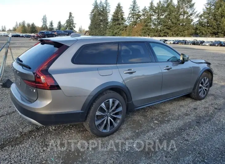 VOLVO V90 CROSS 2021 vin YV4A22NL4M1137484 from auto auction Copart