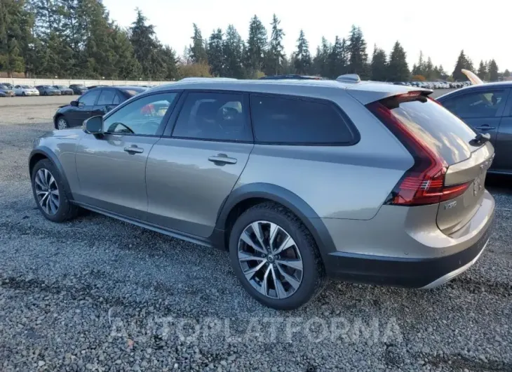 VOLVO V90 CROSS 2021 vin YV4A22NL4M1137484 from auto auction Copart